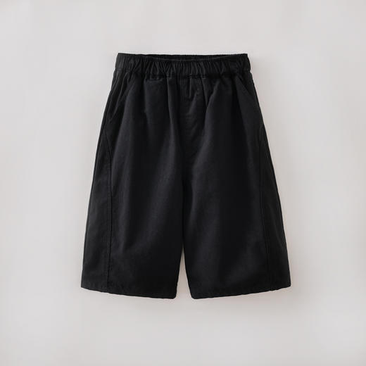 马克珍妮时髦户外风男童七分工装短裤2026年夏装新品560877 商品图2