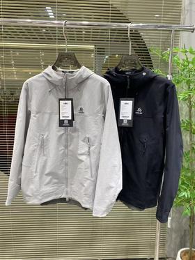 .毒家 上新！男女同款凯乐石M8连帽软壳外套  M8软壳衣