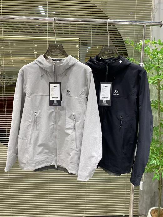 .毒家 上新！男女同款凯乐石M8连帽软壳外套  M8软壳衣 商品图0