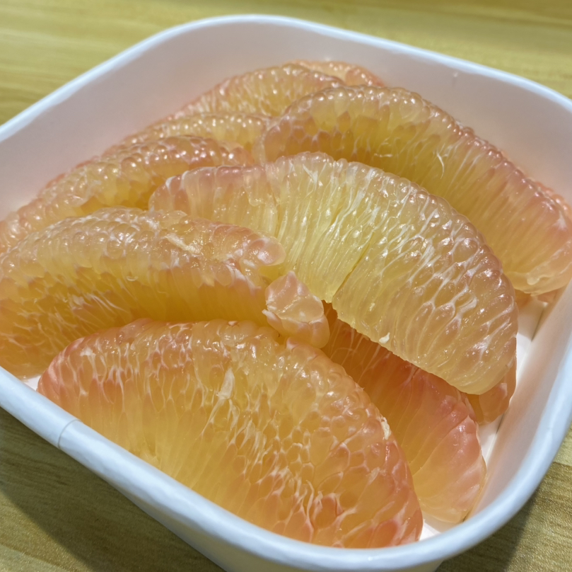 高糖翡翠柚（帮剥需备注）约2斤