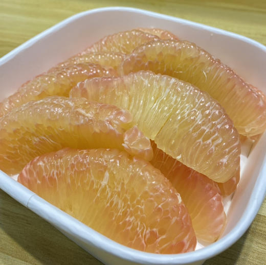 高糖翡翠柚（帮剥需备注）约2斤 商品图0