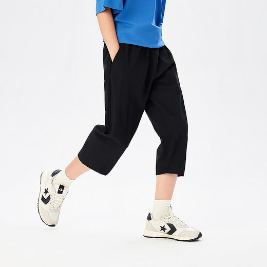 CONVERSE 夏 大童小童 儿童童装长裤 CNVB-WP-K229 商品图4