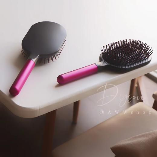 一店k （闭眼拍系列！）自用推荐 好用哭！上头的一瞬间太舒服了！长期主义｜实用头发护理好物！戴S气垫梳+宽齿梳套装 商品图3