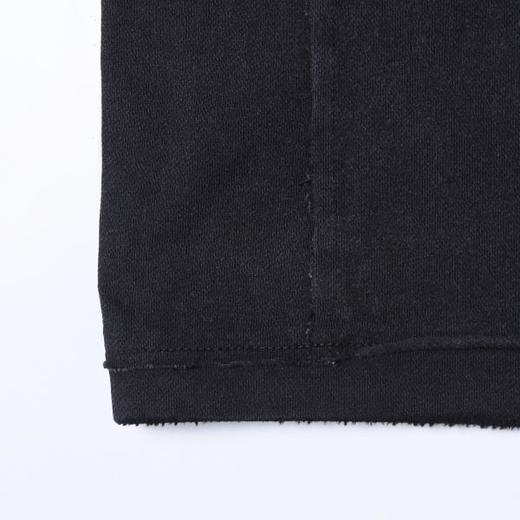 SDSA男装2026新款高贵轻奢美式裁剪印花圆领短袖T恤百搭宽松上衣 商品图4