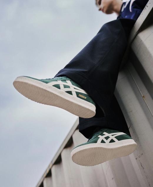 严选 | Onitsuka Tiger鬼冢虎 MEXICO 66 DELEGATION板鞋 36-44码四种颜色可选  经典百搭款 商品图1