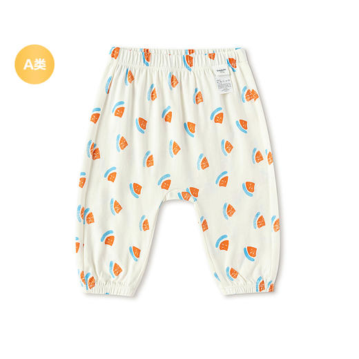 【balaOne】巴拉巴拉童装宝宝裤子婴儿夏季长裤pp裤2026新款可爱 商品图4