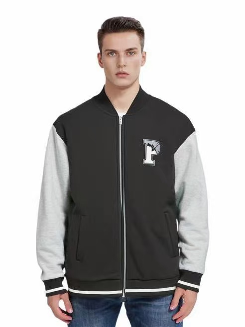 PUMA彪马 179.9元 针织外套 (线上线下同时在售不保证有货,活动款不退不换介意勿拍)566612-GJ