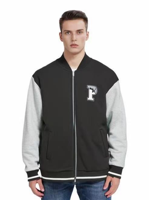 PUMA彪马 179.9元 针织外套 (线上线下同时在售不保证有货,活动款不退不换介意勿拍)566612-GJ 商品图0