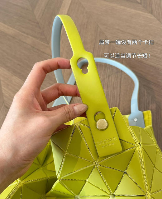 三月限定‼️三宅磨砂雾面钻石小方盒单肩包手提包 商品图6