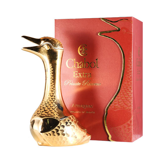 金堡 Extra特选酒窖珍藏金瓶雅文邑白兰地酒 700ml 商品图0