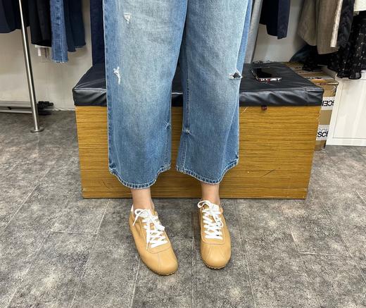 二店f 出口品牌单！无补！小羊皮德训鞋  商品图10