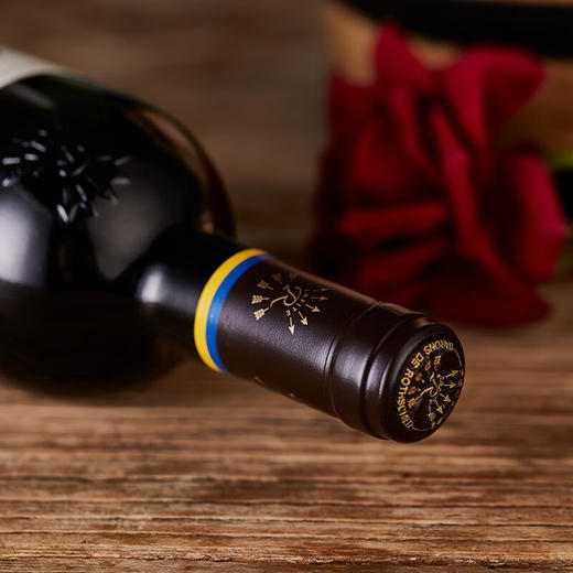 凯洛源自拉菲罗斯柴尔德红葡萄酒 750ml 商品图3