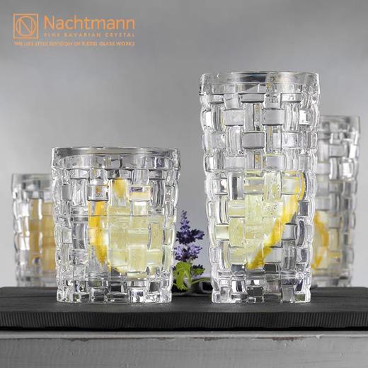 【春上新】10楼菲仕乐 波萨诺瓦-威士忌杯/水杯（4只装） 吊牌价1080元  活动价 398元 商品图1