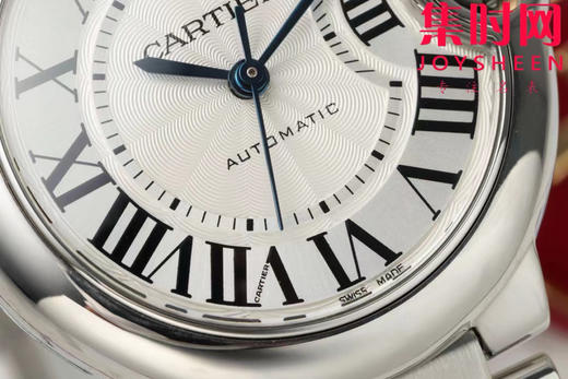 快拆版 CR卡地亚蓝气球系列 中号33mm 罗马面 女士腕表 商品图3