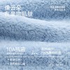 三利10A抗菌毛巾  珊瑚绒波纹毛巾柔软吸水不易掉毛家用洗脸巾3.282 商品缩略图8