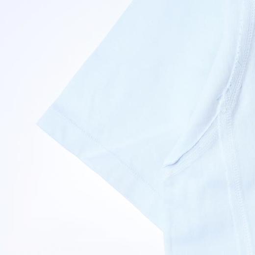 SDSA男装2026新款高贵轻奢美式时尚裁剪印花字母圆领短袖T恤百搭 商品图4