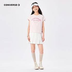 CONVERSE 夏 大童小童 儿童童装套装 CNVG-KO-K223