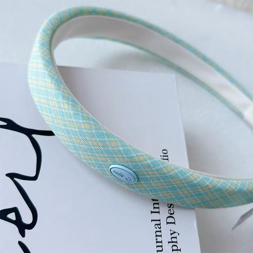 韩系多巴胺甜美少女百搭发箍-纪念日百货门店同款169647820 商品图4