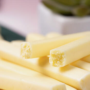 蒙都 奶条100g原奶味 休闲零食 内蒙古特产 奶味零食 /休闲食品 /奶制品零食 /奶片/奶贝 商品图0