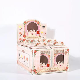 樱兰高校 毛绒盲盒挂件