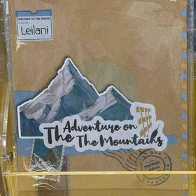 重返未来：1999 角色透卡套装：南地漫游记 莉拉妮