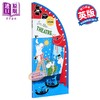 【中商原版】异形书 姆明之家4 In the Theatre Moomin Shaped Board Book 4 英文原版 儿童纸板书绘本 翻翻书 进口亲子童书 商品缩略图0