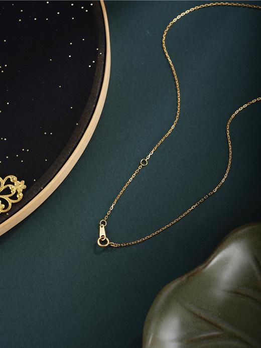 子佩集【仙姬缀梦】银S925珍珠惜王妃套链项链【L10029】双色2602 商品图5