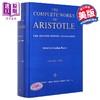 预售 【中商原版】亚里士多德全集 第2卷 Complete Works of Aristotle Volume 2 英文原版 Jonathan Barnes 商品缩略图0
