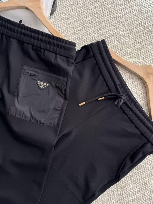 【ss】男子经典休闲三角标束口针织卫裤！！ 商品图1