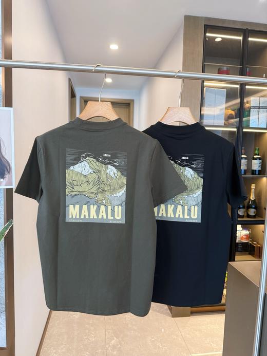 点此购买 凯乐石春夏季男女款短袖T恤合辑 bk 342147 商品图8