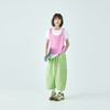 棵初26年夏季新款亲子中大女童水洗棉亲肤休闲裤轻盈宽松气球裤子 商品缩略图3