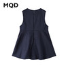 【MQD】马骑顿梭织无袖连衣裙 商品缩略图1