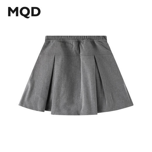 【MQD】马骑顿梭织半裙 商品图1