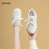 达芙妮厚底德训鞋女2026春季新款增高休闲鞋子阿运动甘鞋松糕板鞋2507035单里 商品缩略图4