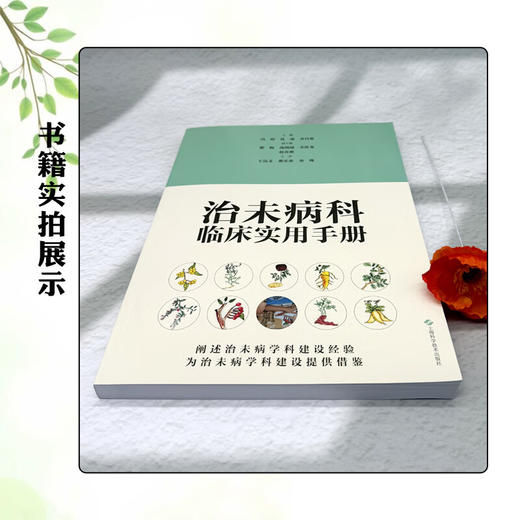 治未病科临床实用手册 冯煜 葛谈 齐昌菊 主编  可供基层医院治未病科从业人员阅读参考 9787547875780 上海科学技术出版社 商品图2