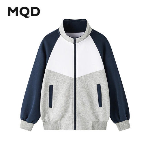 【MQD】马骑顿针织外套 商品图0