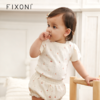 【云优选】FIXONI婴幼儿休闲泡泡T恤/短裤 商品缩略图3