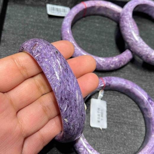 900元/只紫龙晶手镯 商品图3