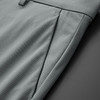 【DKP】大依优型大码男装夏季冰丝休闲裤西裤松紧腰商务休闲直筒长裤330 商品缩略图4
