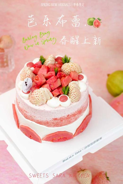 芭乐布蕾 商品图4