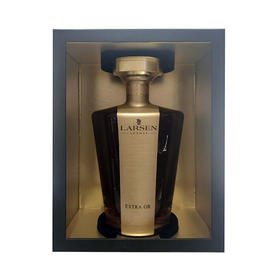 拉森帆船金禧白兰地酒 700ml