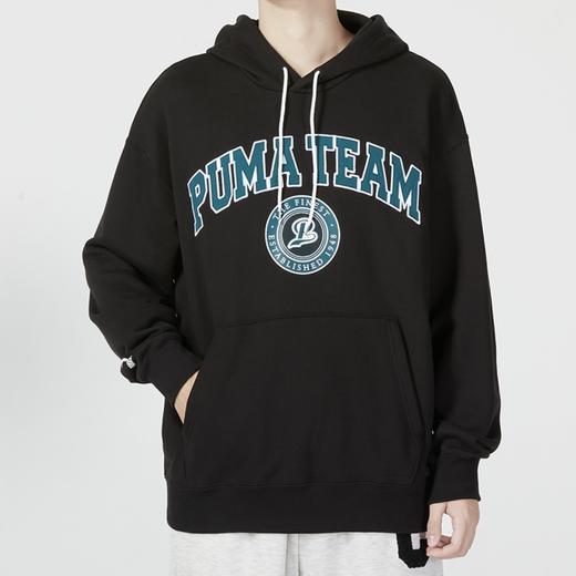 119.9元 彪马运动卫衣 443886-K11(线上线下同步在售不保证有货，介意勿拍) 商品图0