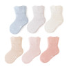 【云优选】A类春夏婴儿袜子 无骨松口宝宝袜新生儿棉袜 BABY YEON婴幼儿纯棉纯色 商品缩略图4
