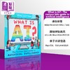 预售 【中商原版】好奇孩子的人工智能指南 What is AI The curious kids guide to artificial intelligence 英文原版儿童科普绘本 商品缩略图0