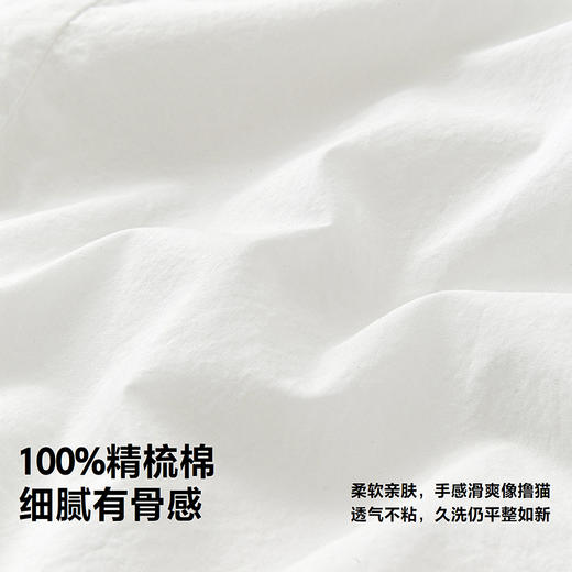 【纯棉】迷你巴拉女童儿童裙子甜美舒适可爱花苞背心连衣裙夏2026 商品图2