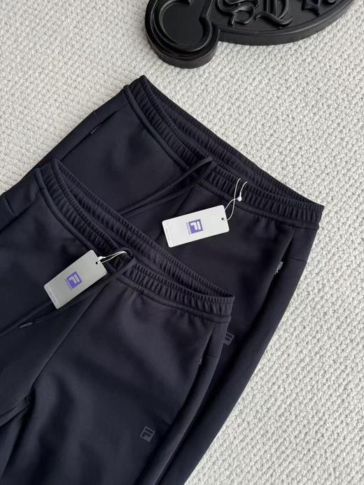 【9hd1】春新款男子针织简约基础运动长裤！！ 商品图2