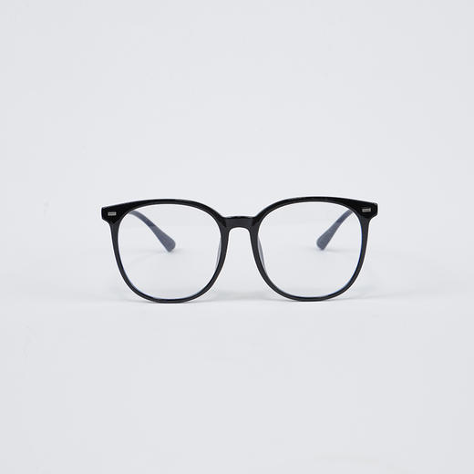 黑框百搭B1014防蓝光可配镜-眼镜-纪念日百货门店同款169097987 商品图0