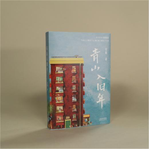 青山入旧年 商品图0
