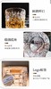 【春上新】10楼菲仕乐 波萨诺瓦-威士忌杯/水杯（4只装） 吊牌价1080元  活动价 398元 商品缩略图2
