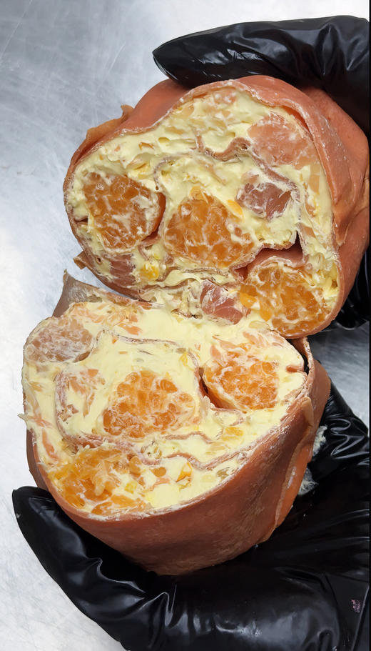 杨枝甘露大大毛巾卷 商品图0